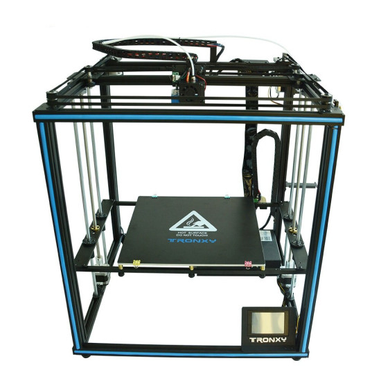 TRONXY X5SA DIY Aluminium 3D Printer 330*330*400mm Printing Size With Updated Touch Screen