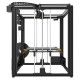 TRONXY X5SA DIY Aluminium 3D Printer 330*330*400mm Printing Size With Updated Touch Screen