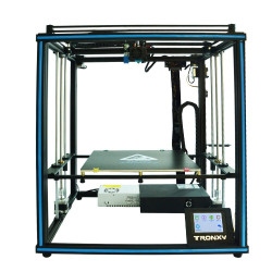 TRONXY X5SA DIY Aluminium 3D Printer 330*330*400mm Printing Size With Updated Touch Screen