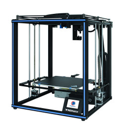 TRONXY X5SA- PRO CoreXY Desktop DIY 3D Printer Kit 330*330*400 Print Size with OSG Dual-Axis/Titan Extruder Support Auto-leviling/Power off Resume/Filament Run-out Detection