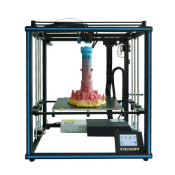 TRONXY X5SA-400 DIY 3D Printer Kit 400*400*400mm Large Printing Size Touch Screen Auto Leveling