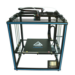 TRONXY X5SA-400 DIY 3D Printer Kit 400*400*400mm Large Printing Size Touch Screen Auto Leveling