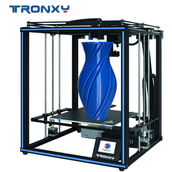 TRONXY X5SA-400 PRO DIY 3D Printer Kit 400*400*400mm Core XY with Titan Extruder/Auto Leveling/Filament Dectect/Power Resume