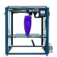 TRONXY X5SA-500PRO Upgraded Aluminum 3D Printer 500*500*600mm Large Printing Size With Titan Extruder Ultra Quiet Mode OSG Dual Axis Guide
