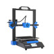 TRONXY XY-3 SE Standard Version with Single 3D Printing Tool Head Monochrome Model 255*255*260mm Printing Size 3D Printer