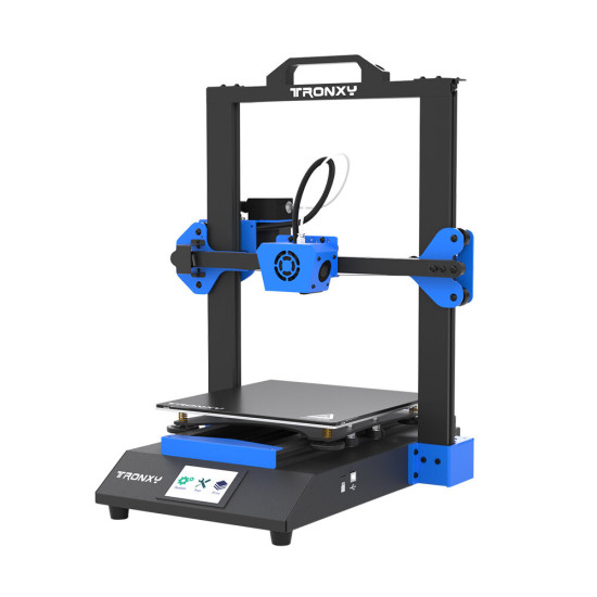 TRONXY XY-3 SE Standard Version with Single 3D Printing Tool Head Monochrome Model 255*255*260mm Printing Size 3D Printer
