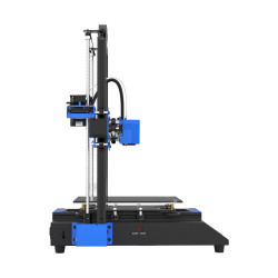 TRONXY XY-3 SE 2-In-1 Version with Dual Extruder / Laser Engraving Tool Head 255mm Printing Engraving Area 3D Printer