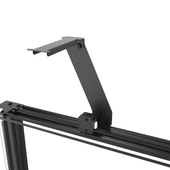 TRONXY XY-3 PRO V2 3D Printer Glass plate printer Silent Mainboard Titan Extruder Double Z direct Extruder