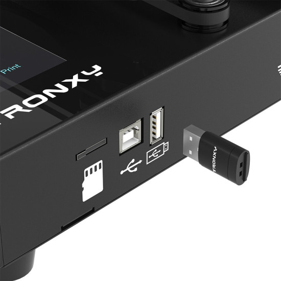 TRONXY Mini 3D Printer, Direct Drive, Fast Assembly, 180*180*180mm