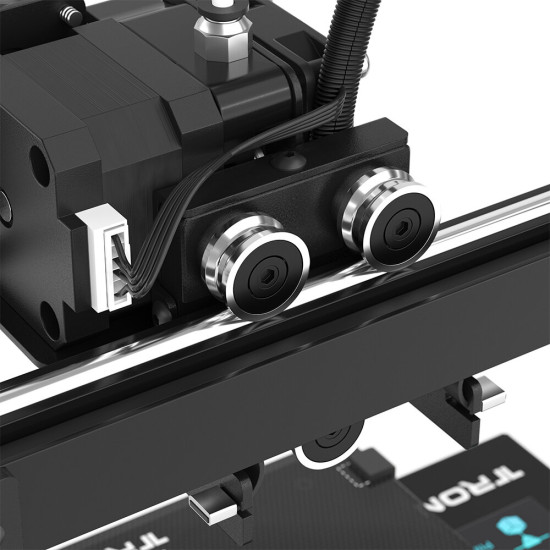 TRONXY Mini 3D Printer, Direct Drive, Fast Assembly, 180*180*180mm