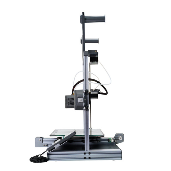  LOTMAXX SHARK V3 3D Printer Laser Engraving 2-in-1 Multifunctional Desktop 3D Printer Kit - US Plug