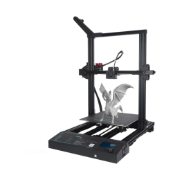 SUNLU S8 PRO FDM 3D Printer 310 x 310 x 400 mm /Dryer Box Suitable PLA/ABS/PETG Removable Magnetic Surface Board Resume Printing - EU