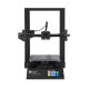 BIQU B1 Dual Operation System  New Upgraded 3D Printer 235*235*270mm Print Size with SKR V1.4 Mainboard/BTT TFT35 V3.0 Screen/Filament Sensor/Night Vision RGB Light Powered by BIGTREETECH