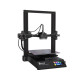 BIQU B1 Dual Operation System  New Upgraded 3D Printer 235*235*270mm Print Size with SKR V1.4 Mainboard/BTT TFT35 V3.0 Screen/Filament Sensor/Night Vision RGB Light Powered by BIGTREETECH