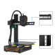 KINGROON KP3S 3.0 3D Printer High Precision Printing Upgraded DIY 3d printer Kit Touch Screen Pringting Size 180*180*180mm - US Plug