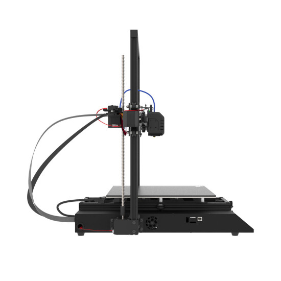  BIQU B1 SE PLUS 3D Printer 32Bit Motherboard Powered by BIGTREETECH High Precision Printing Upgraded Kit DIY Impressora 3D HD Touch Screen Pringting