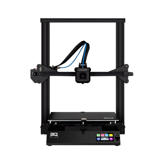  BIQU B1 SE PLUS 3D Printer 32Bit Motherboard Powered by BIGTREETECH High Precision Printing Upgraded Kit DIY Impressora 3D HD Touch Screen Pringting