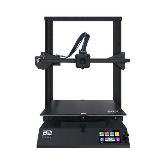  BIQU B1 SE PLUS 3D Printer 32Bit Motherboard Powered by BIGTREETECH High Precision Printing Upgraded Kit DIY Impressora 3D HD Touch Screen Pringting