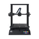  BIQU B1 SE PLUS 3D Printer 32Bit Motherboard Powered by BIGTREETECH High Precision Printing Upgraded Kit DIY Impressora 3D HD Touch Screen Pringting