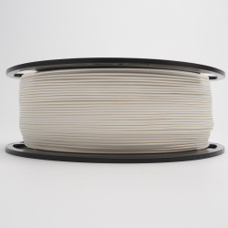 eSUN ePLA-Matte 3D Printer Filament 1.75mm 1KG 2.2LBS 3D Printing Filament Matte Surface Low Density Material for 3D Printing - Yellow