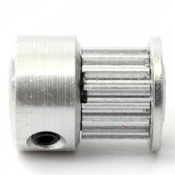 3PCS 16T GT2 Aluminum Timing Drive Pulley For DIY 3D Printer