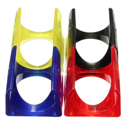 V5 Plastic Cover Shell Case For 30 x 10 Cooling Fan 3D Printer Extruder DIY - Blue