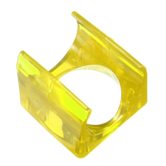 V5 Plastic Cover Shell Case For 30 x 10 Cooling Fan 3D Printer Extruder DIY - Blue