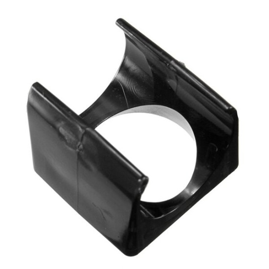 V5 Plastic Cover Shell Case For 30 x 10 Cooling Fan 3D Printer Extruder DIY - Blue