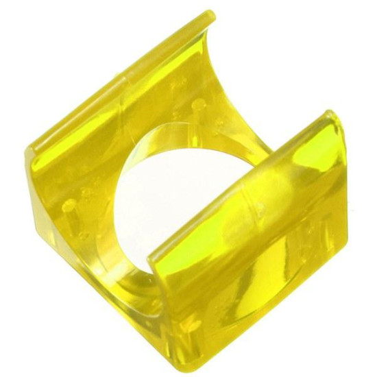 V6 Plastic Cover Shell Case For 30*10 Cooling Fan 3D Printer Extruder - Blue