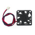 3007 DC5V 2Pin-2.54 Cooling Fan for Voron0/0.1 3D Printer Accessories - Black