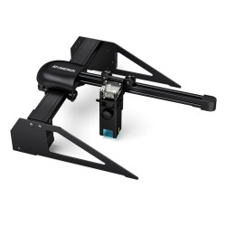  ATOMSTACK P7 M30 Portable Laser Engraving Machine Cutter Wood Cutting Single Arm Laser Engraver Eye Protection Metal Engraving