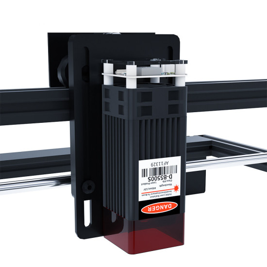 TRONXY Marker 40 5.5W DIY Laser Engraver CNC Laser Engraving Cutting Machine Desktop Carving Machine Eye Protection 420x400mm