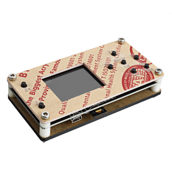 Fan’ensheng Upgraded 3 Axis GRBL USB Driver Offline Controller Control Module LCD Screen SD Card for CNC 1610 2418 3018 Wood Router Laser Engraving Machine