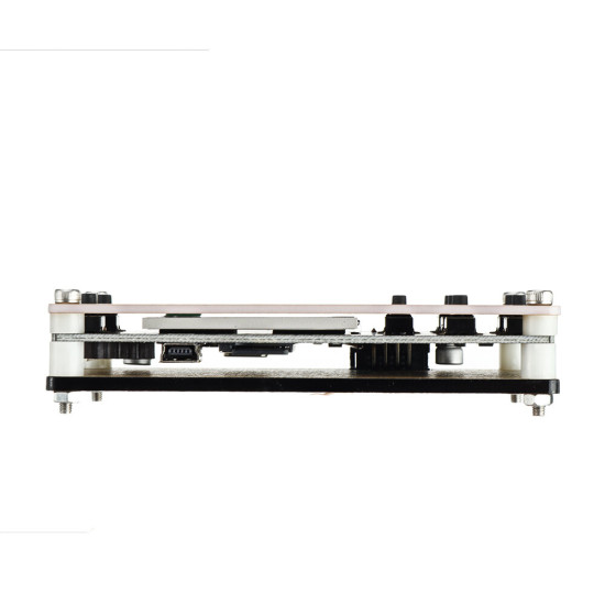 Fan’ensheng Upgraded 3 Axis GRBL USB Driver Offline Controller Control Module LCD Screen SD Card for CNC 1610 2418 3018 Wood Router Laser Engraving Machine