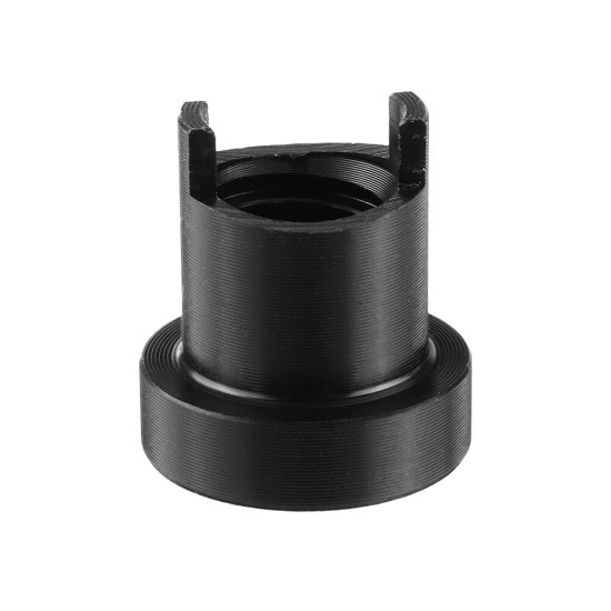 2mm/4mm/8mm 3D Printer T8 POM Anti Backlash Screw Nut for Lead Acme Threaded Rod Eliminate The Gap Spring DIY CNC Accessories - 4mm