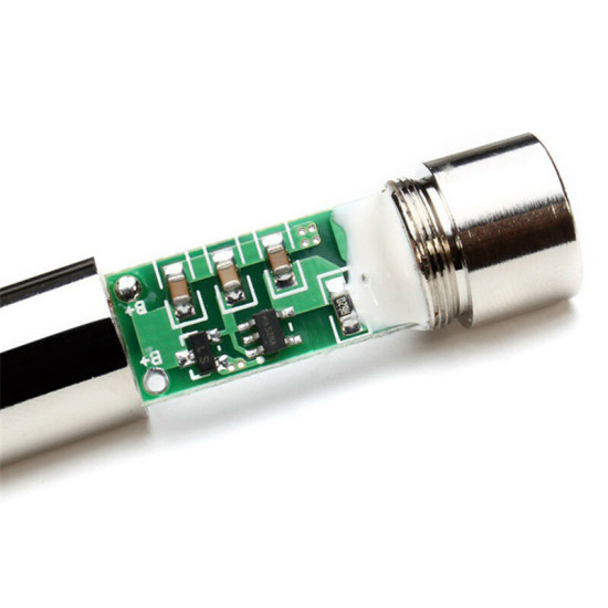 Focusable 200-250mW 650nm Laser Module Red Dot Laser Generator Diode Replacement Mini DIY Engraver