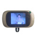 Bakeey Smart Vedio Doorbell 2.8 inch LCD Color Screen Digital Doorbell IR Night Vision Door Peephole Camera Bell - Gold