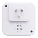 Wireless Chime Door Bell Waterproof 55 Ringtone 300M Range Alarm Doorbell IP55 - AU Plug