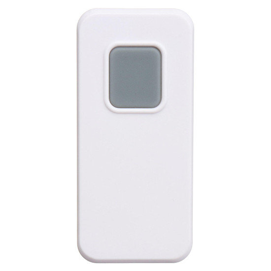 Wireless Chime Door Bell Waterproof 55 Ringtone 300M Range Alarm Doorbell IP55 - AU Plug