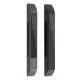 WF-021D Fully Automatic Unlocked Home Apartment Office Smart Fingerprint Digital Aluminum Door Lock Hidden Fingerprint Design