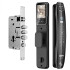 CS7 3D Face 30*300mm Lock Body Smart Door Lock Security Camera Monitor Lock Intelligent Fingerprint Password Biometric Electronic Key Unlock Doorlock