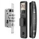 CS7 3D Face 30*300mm Lock Body Smart Door Lock Security Camera Monitor Lock Intelligent Fingerprint Password Biometric Electronic Key Unlock Doorlock