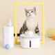 Bakeey Automatic Water Dispenser Silent Water Feeding Automatic Circulation Pet Waterer - Type 1