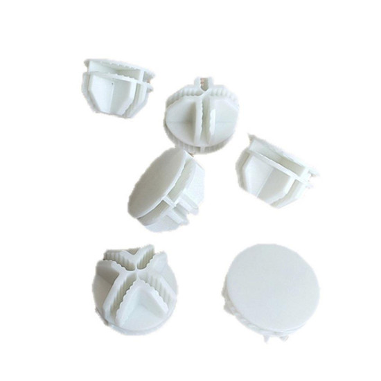 DIY Pet Door Cats Dogs Bird Snap Joint Closet Connector for Home Yard Indoor Fence Cage Playpen - Barbed wire door Black