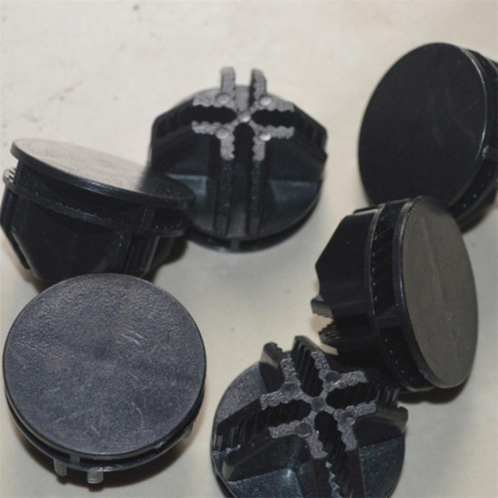 DIY Pet Door Cats Dogs Bird Snap Joint Closet Connector for Home Yard Indoor Fence Cage Playpen - Barbed wire door Black