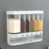 Kitchen Racks Microwave Oven Storage Seasoning Racks Household Storage