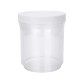 Press Cereal Vacuum Storage Box Tank Kitchen Food Grain Container Dispenser