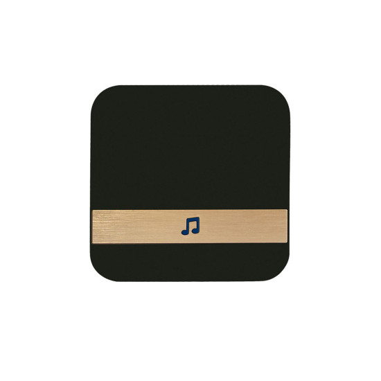 Bakeey 52 Songs Adjustable Wirelss Chime Bell Ring AU Plug for WiFi Smart Video Doorbell - US Plug