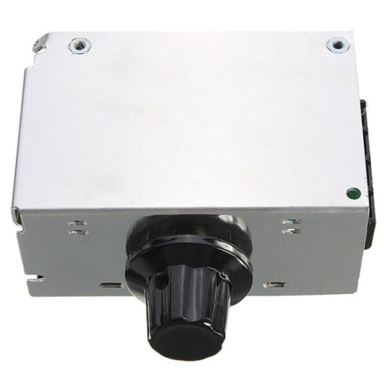 4000W 220V AC SCR Voltage Regulator Dimmer Electric Motor Speed Controller