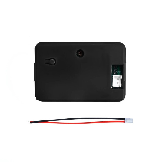 DC8-30V USB Type-C Lead Acid Lithium Battery Charge Capacity Indicator Car Motorcycle Digital Voltmeter Voltage Tester Meter Too - Green